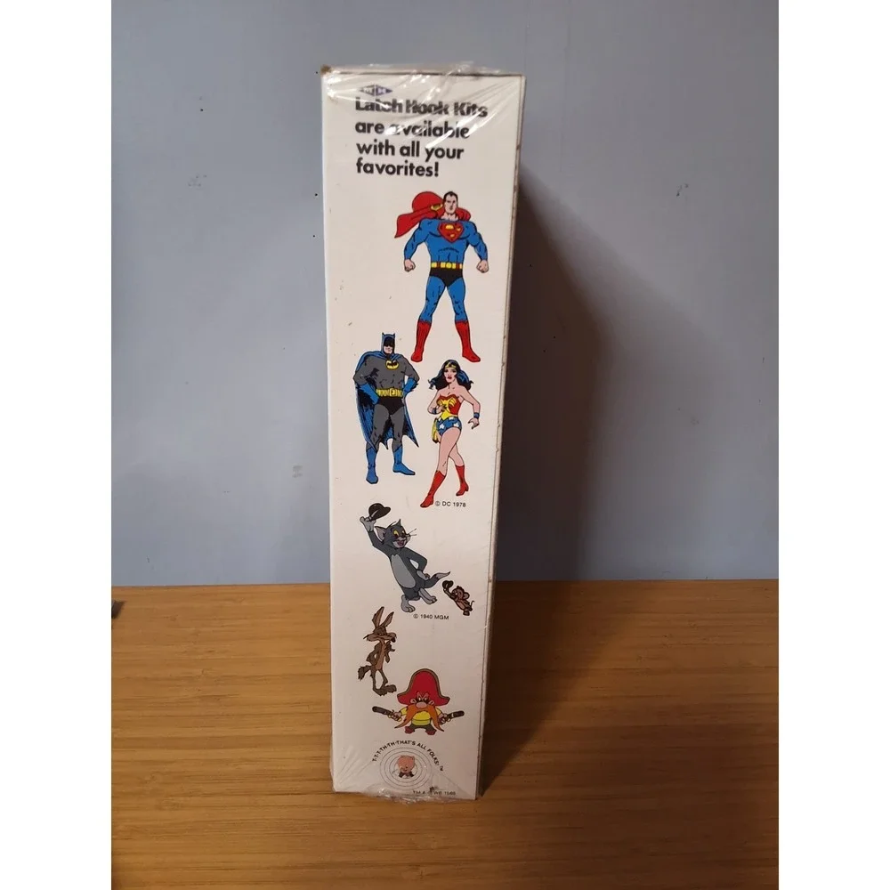 Vintage 1978 M.H. Yarn Tweety Bird Latch Hook Kit #12603 12
